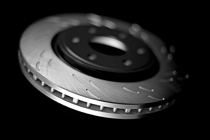 drift I I's adam's rotors exclusive triple curve curved slot slotted machined performance rotor