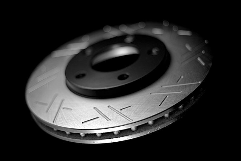 drag II II's adam's rotors exclusive crosshatch and double/slot slotted machined performance rotor