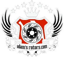 adam's rotors | custom brake rotors, made-to-order