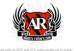 adam's rotors